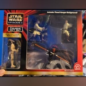 Star Wars Figures